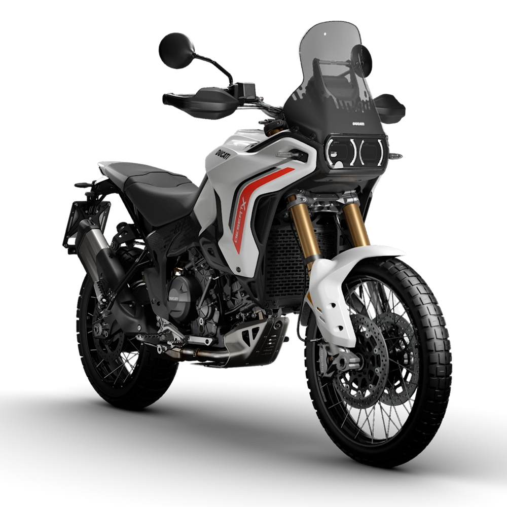 Ducati 2026 Desert X image 4