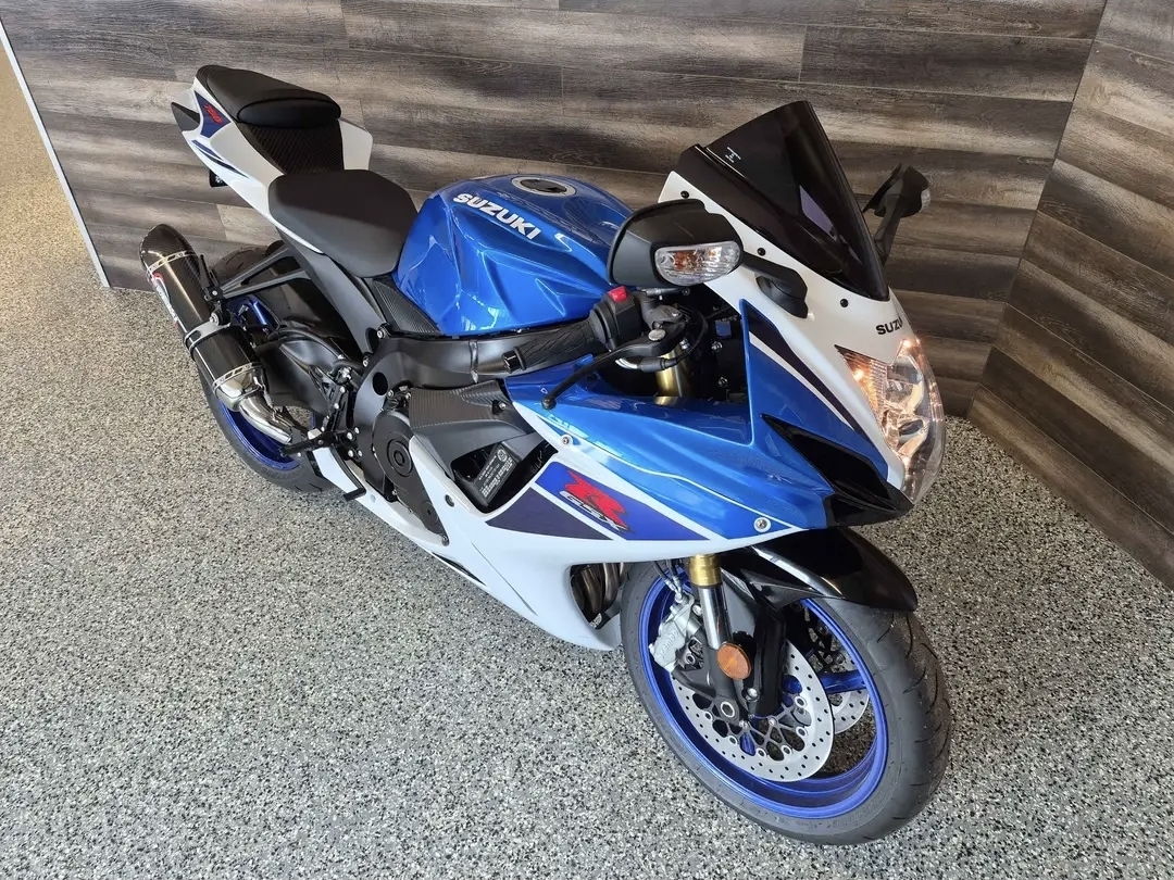 Suzuki GSX-R 750 2024 – Dédouanée 2026 image 2