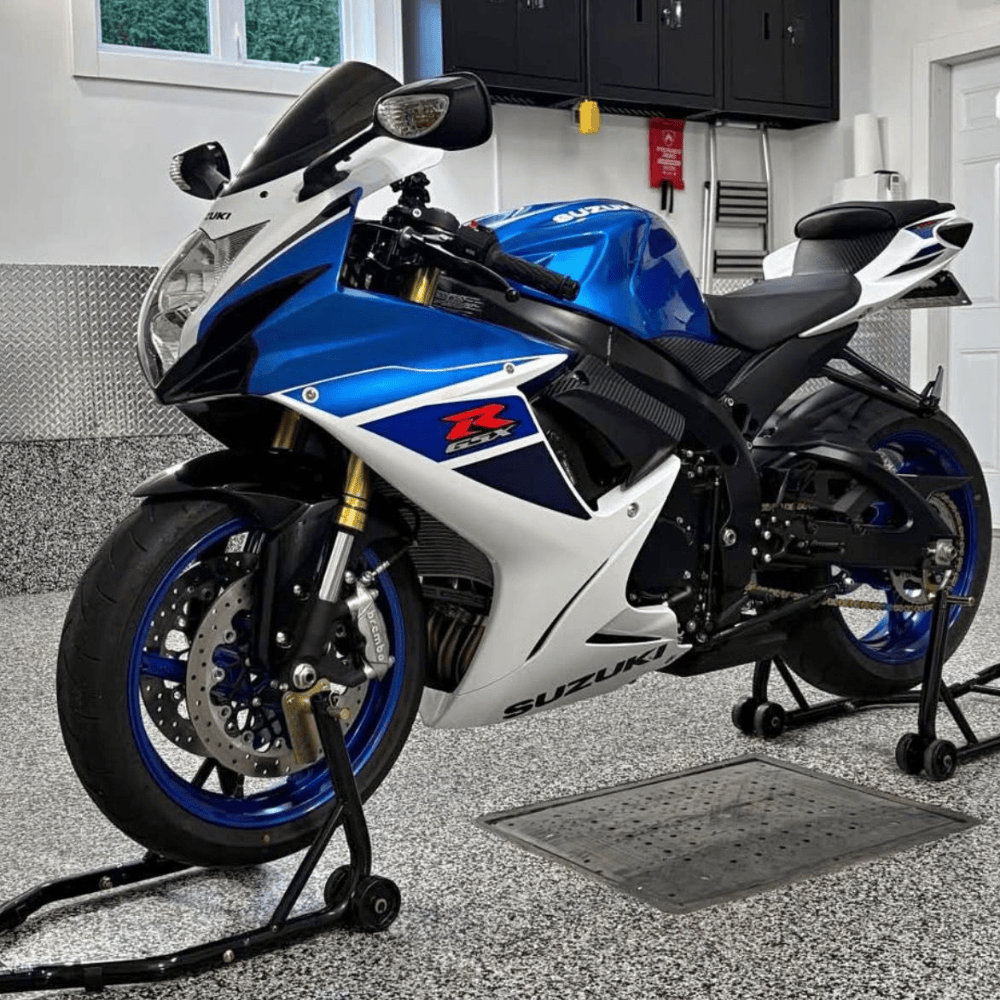 Suzuki GSX-R 750 2024 – Dédouanée 2026 image 1