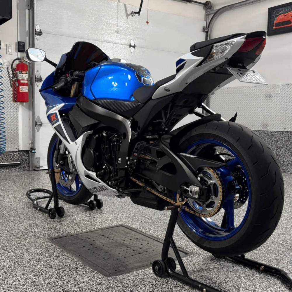 Suzuki GSX-R 750 2024 – Dédouanée 2026 image 3