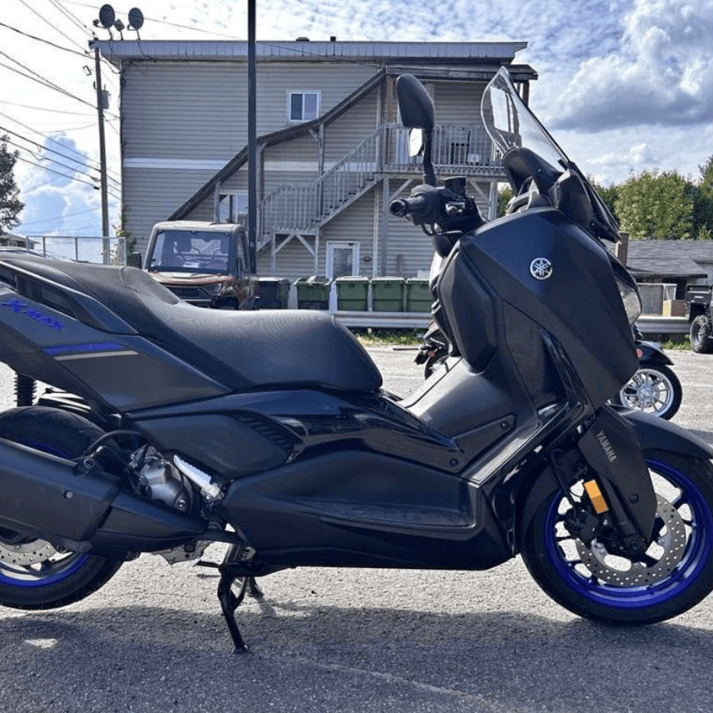 XMAX 300 2025 – Dédouané 2026 image 2