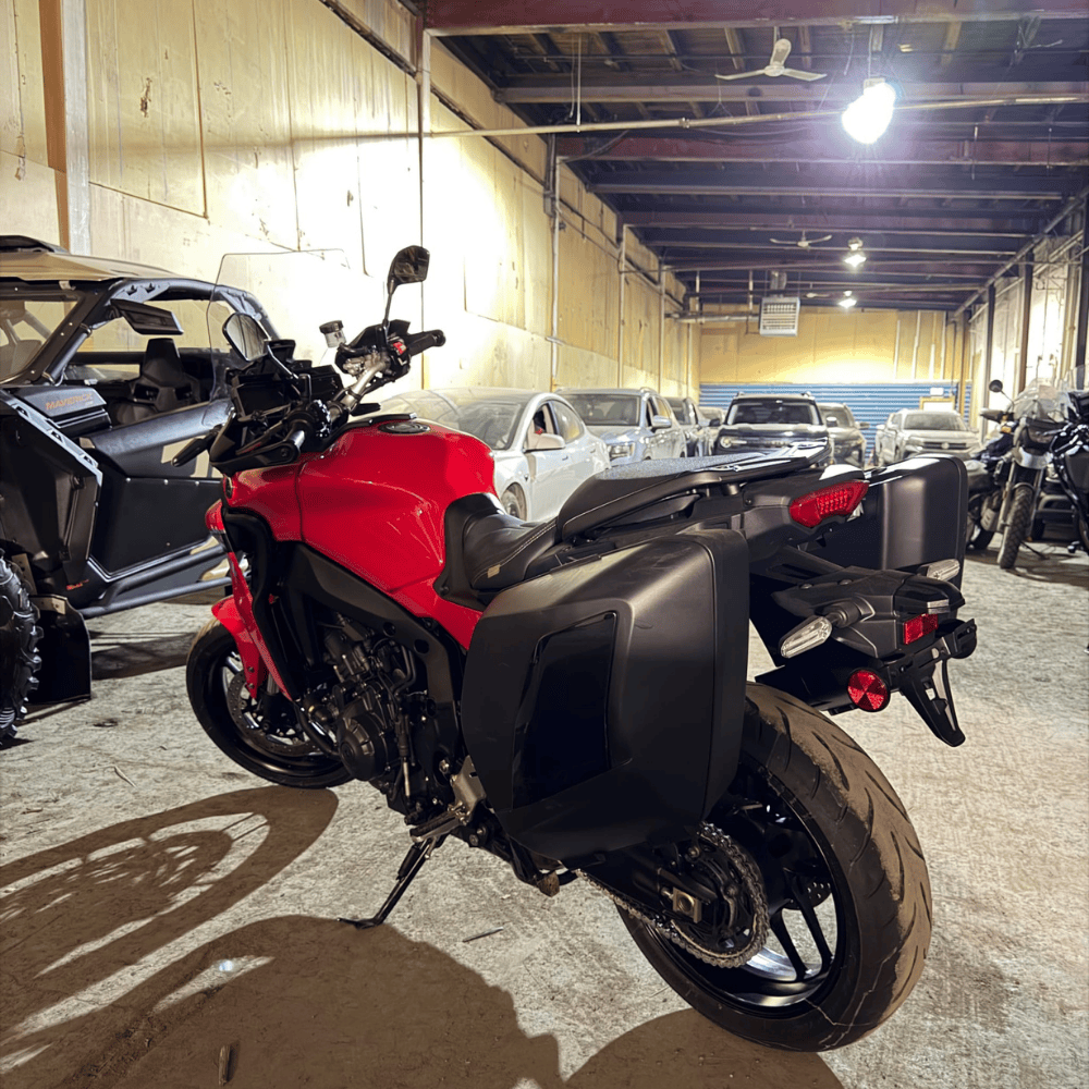 Yamaha Tracer 900 GT 2022 – Dédouanée 2026 image 2