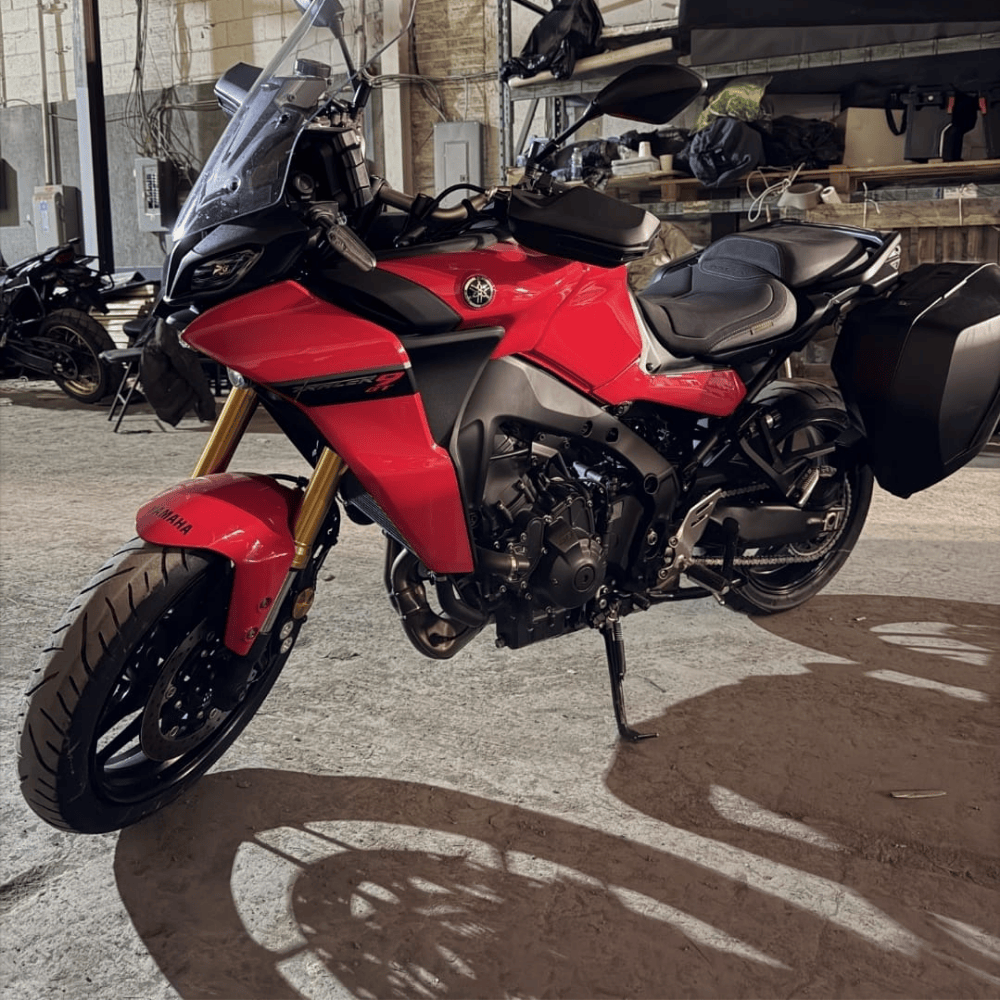 Yamaha Tracer 900 GT 2022 – Dédouanée 2026 image 3