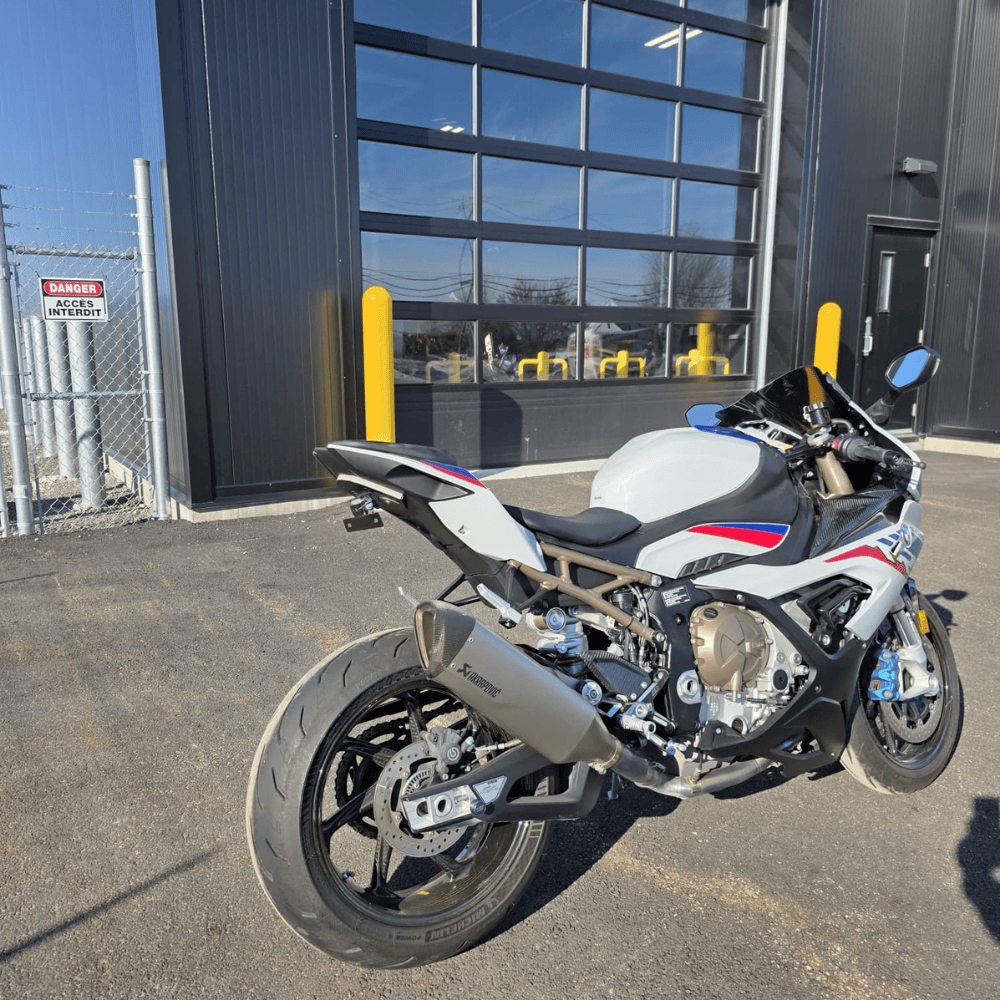 BMW S1000RR  M PACK – Dédouanée 2026 image 3