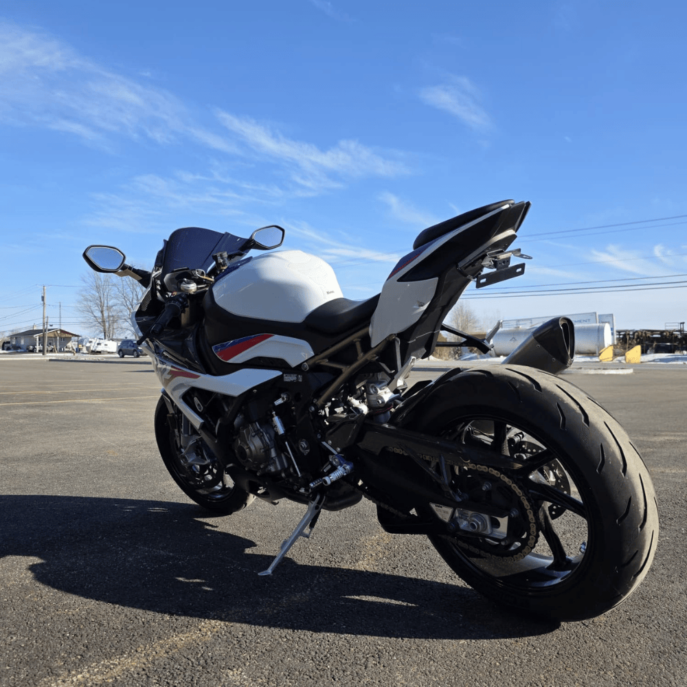 BMW S1000RR  M PACK – Dédouanée 2026 image 4