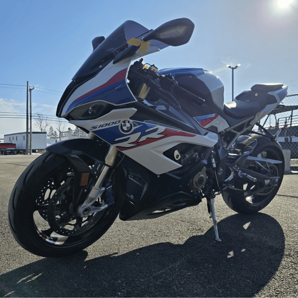 BMW S1000RR  M PACK – Dédouanée 2026 image 6