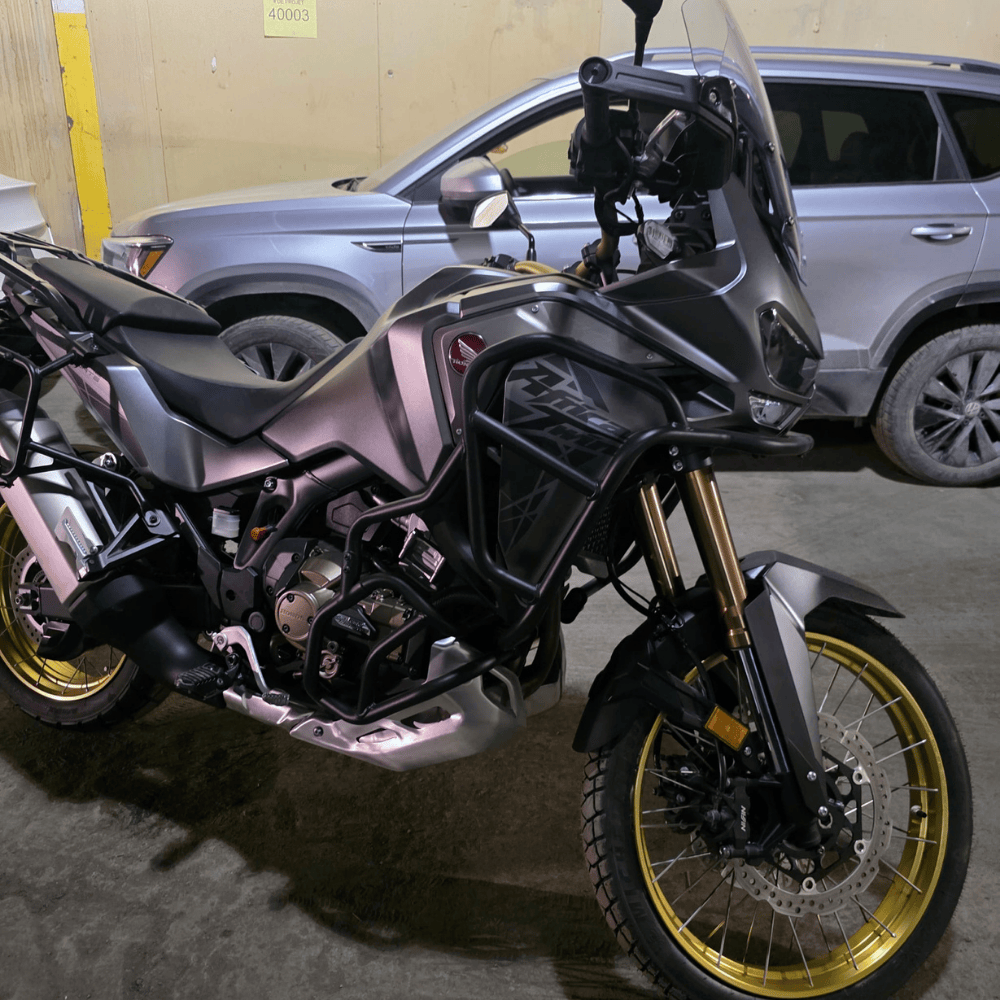 Honda Africa Twin DCT 2023 – Dédouanée 2026 image 2