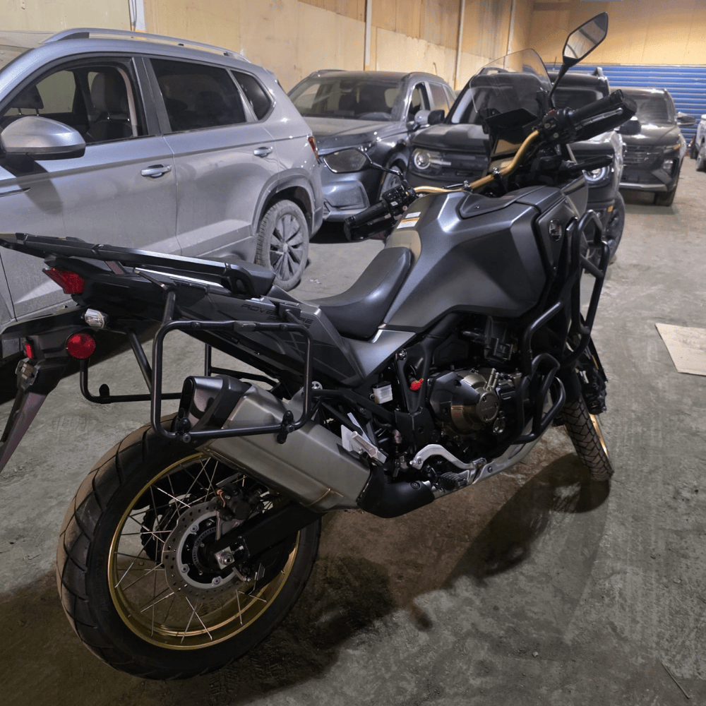 Honda Africa Twin DCT 2023 – Dédouanée 2026 image 4