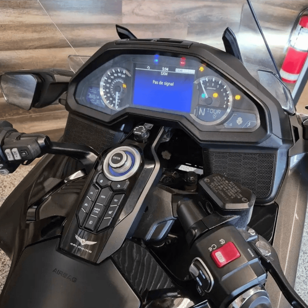 Gold Wing Tour Airbag  – Dédouanée 2026 image 2