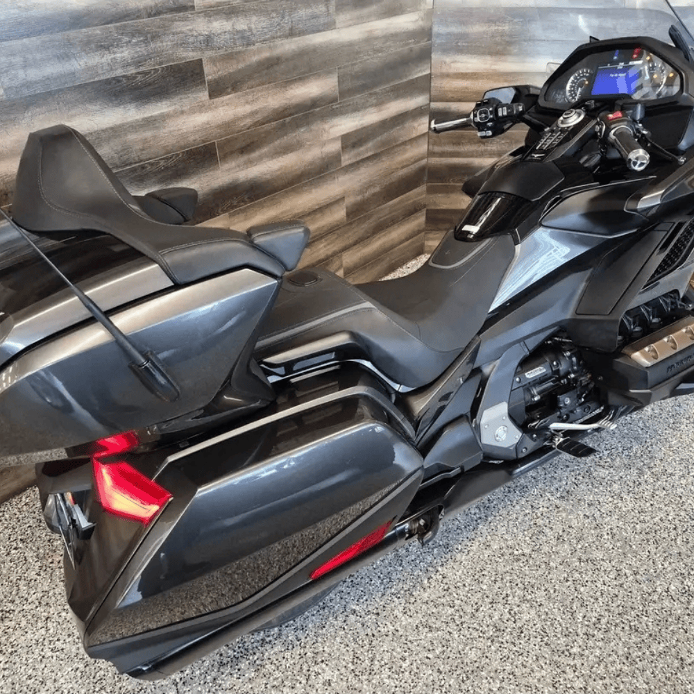 Gold Wing Tour Airbag  – Dédouanée 2026 image 4