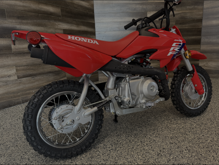 Honda CRF50F 2026 – 0 km – Dédouanée 2026 image 2