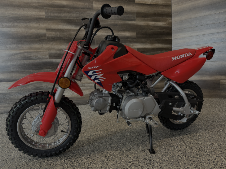 Honda CRF50F 2026 – 0 km – Dédouanée 2026 image 3