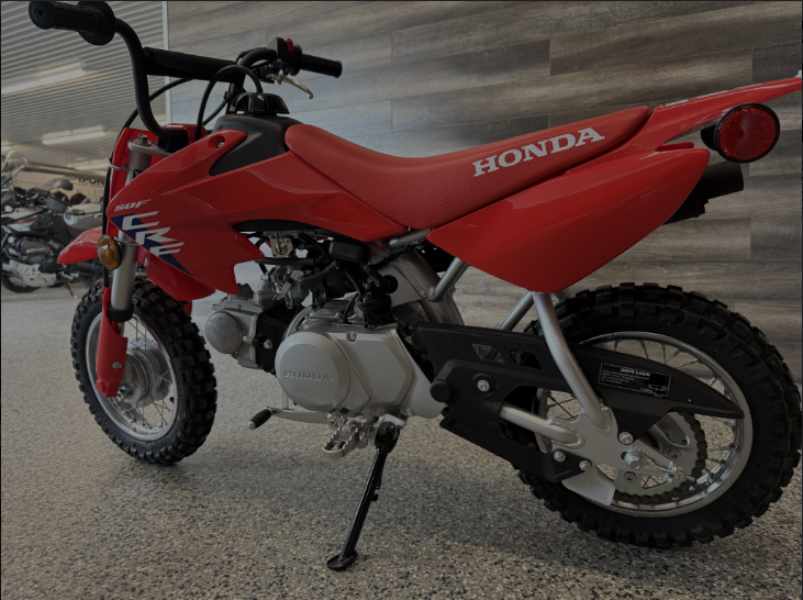 Honda CRF50F 2026 – 0 km – Dédouanée 2026 image 4