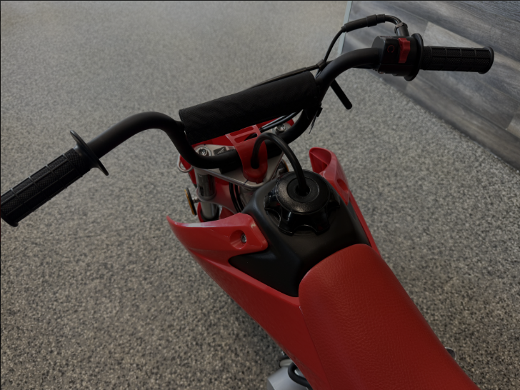 Honda CRF50F 2026 – 0 km – Dédouanée 2026 image 5