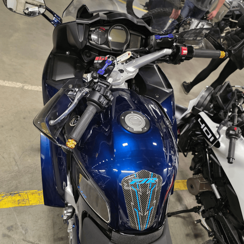 Yamaha FJR 1300 2025 – Dédouanée 2026 image 2