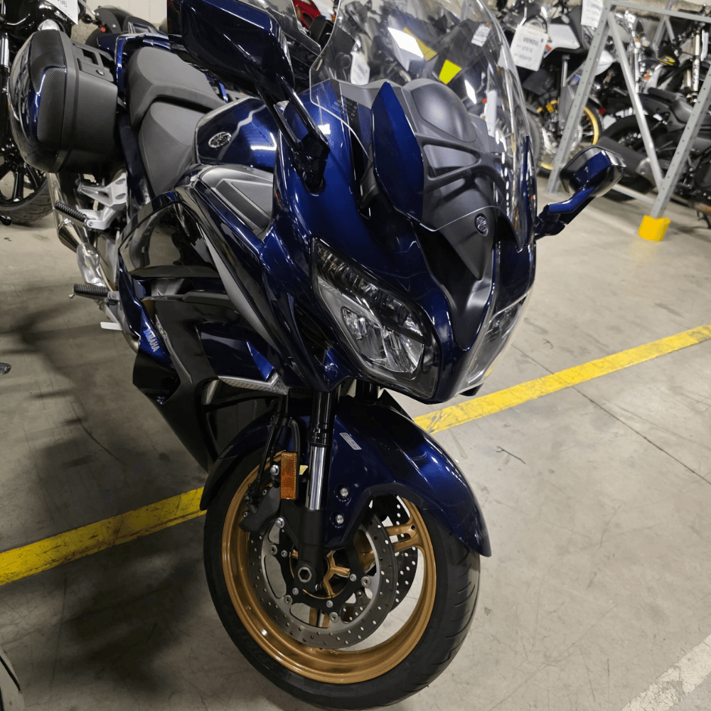 Yamaha FJR 1300 2025 – Dédouanée 2026 image 3