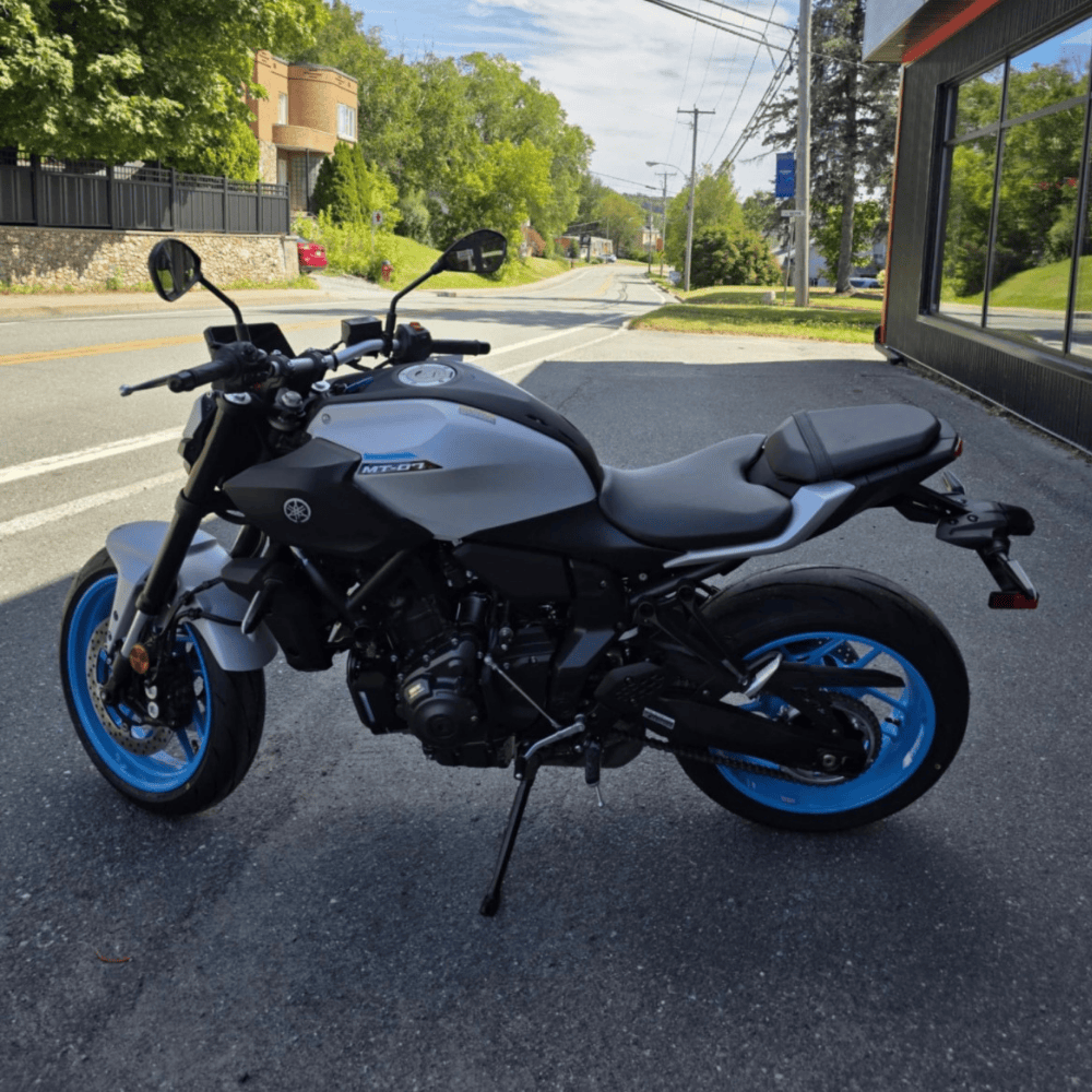 Yamaha MT-07  2025 – Dédouanée 2026 image 3