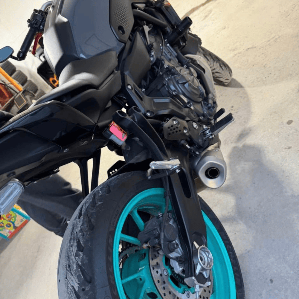 Yamaha MT-07 2023 – Dédouanée 2026 image 2