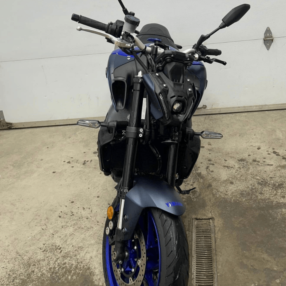 Yamaha MT-07 2023 – Dédouanée 2026 image 3
