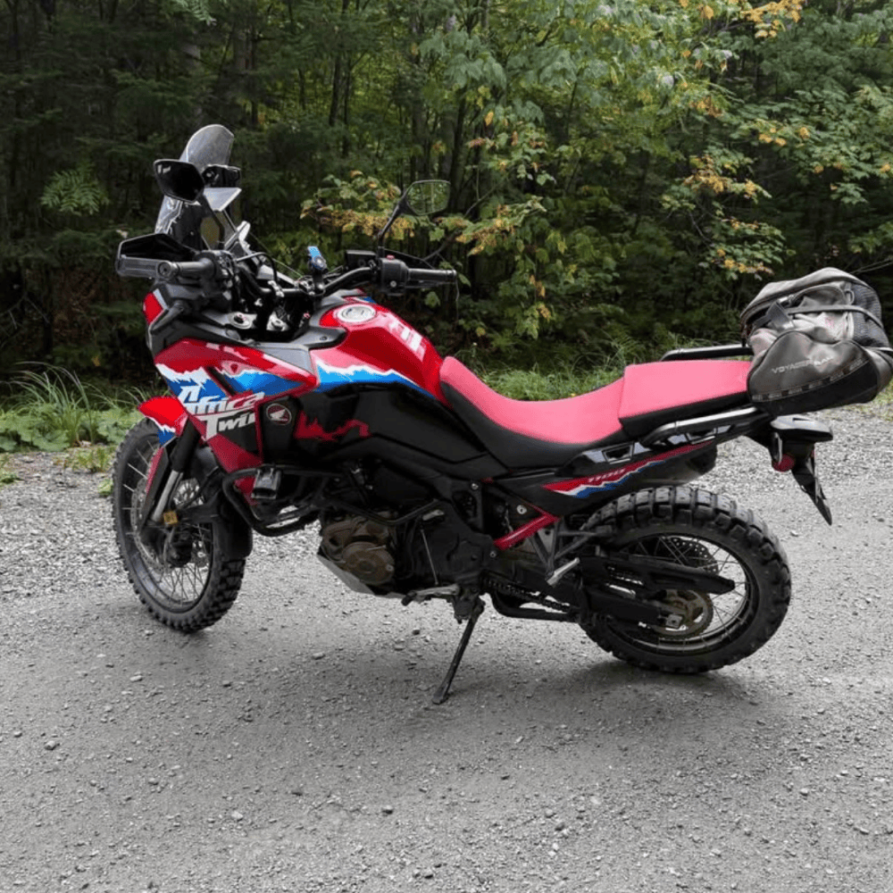 Honda Africa Twin  2024  – Dédouanée 2026 image 1