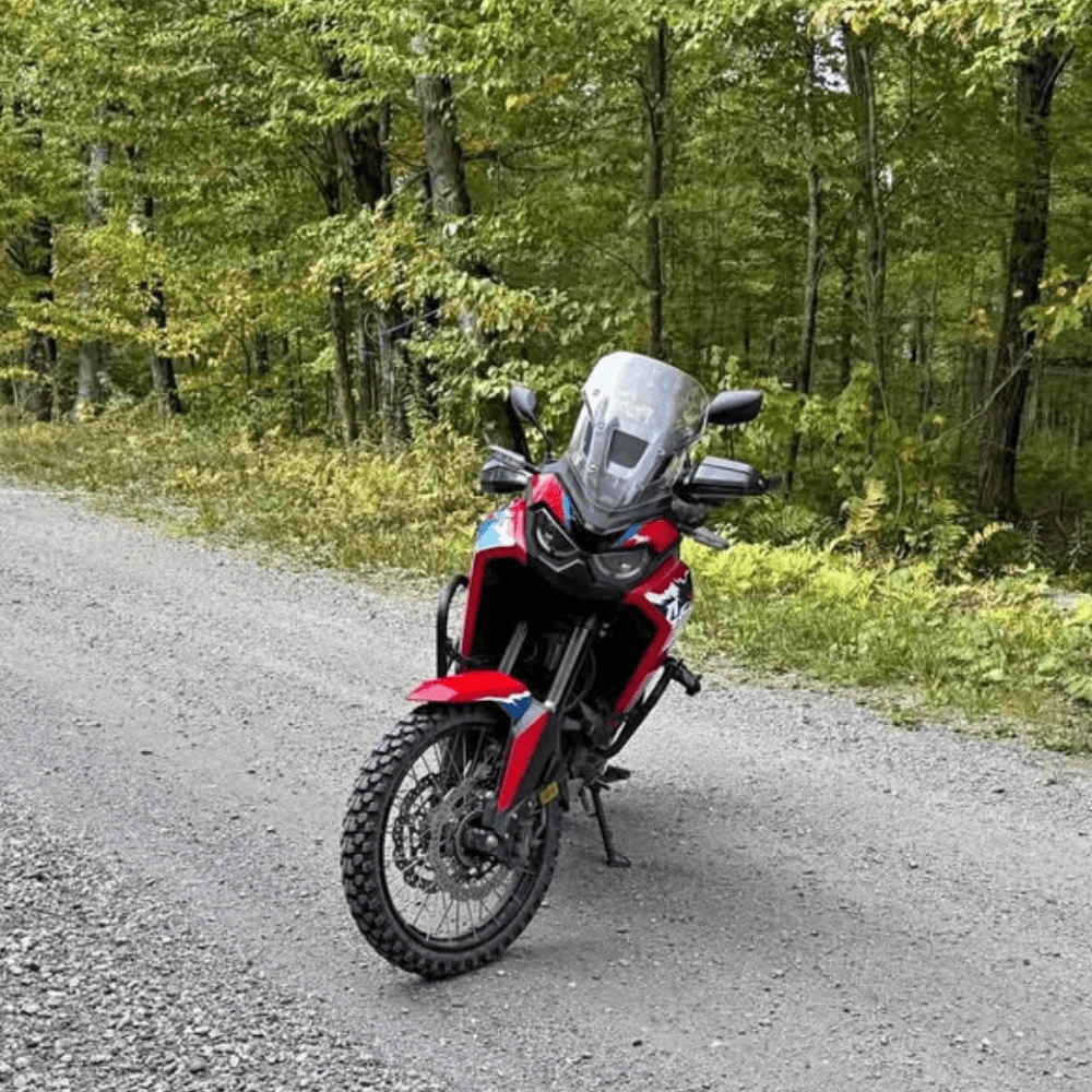 Honda Africa Twin  2024  – Dédouanée 2026 image 3