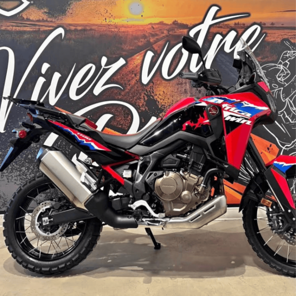 Honda Africa Twin 2024 – Dédouanée 2026 image 3