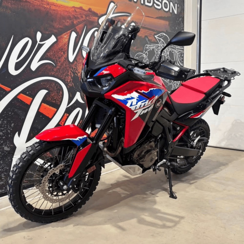 Honda Africa Twin 2024 – Dédouanée 2026 image 4