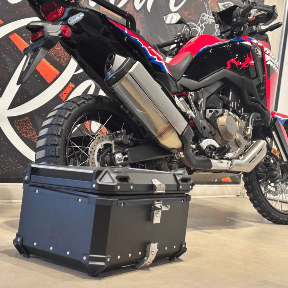 Honda Africa Twin 2024 – Dédouanée 2026 image 5