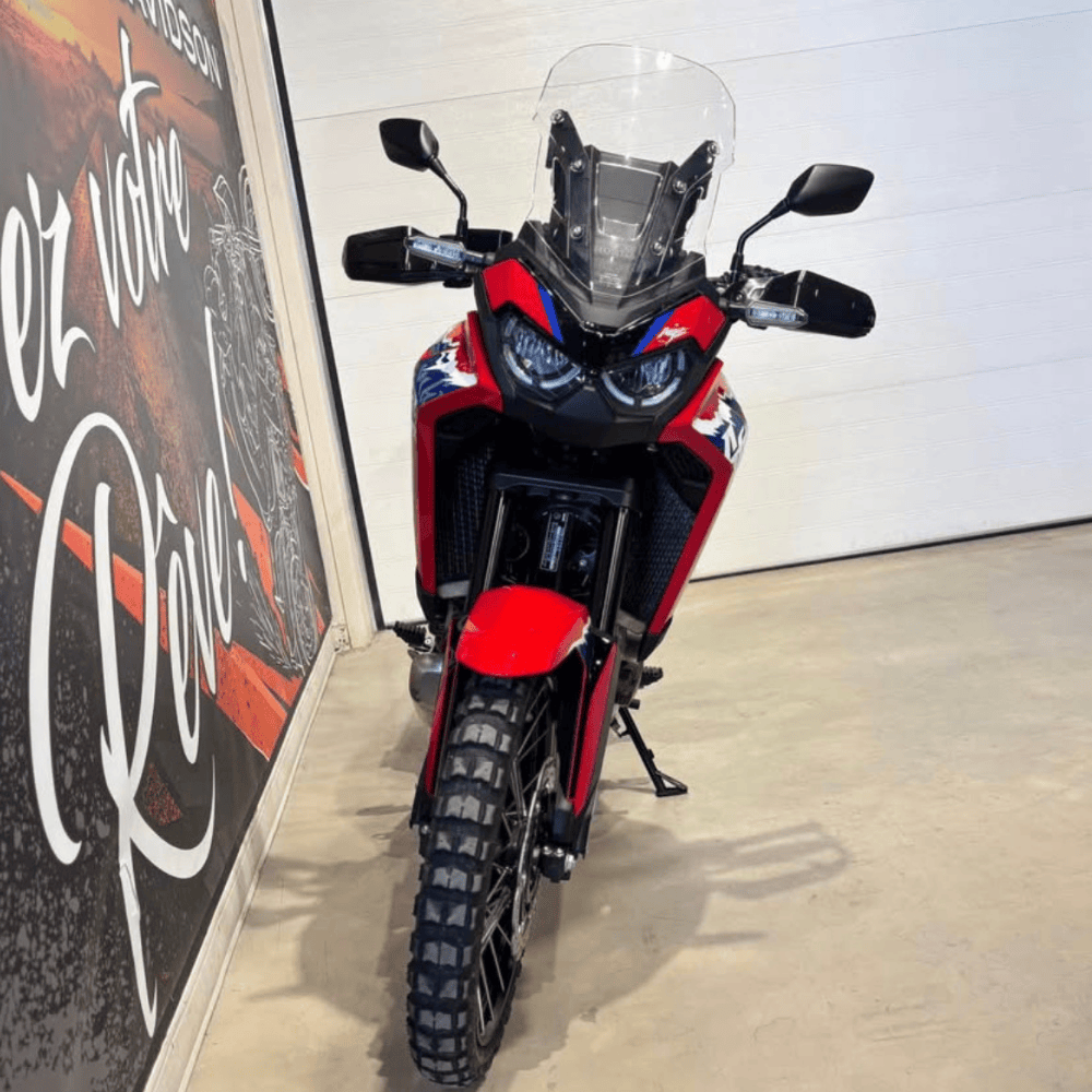 Honda Africa Twin 2024 – Dédouanée 2026 image 6