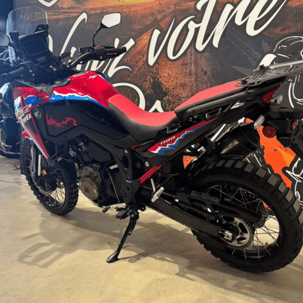Honda Africa Twin 2024 – Dédouanée 2026 image 7