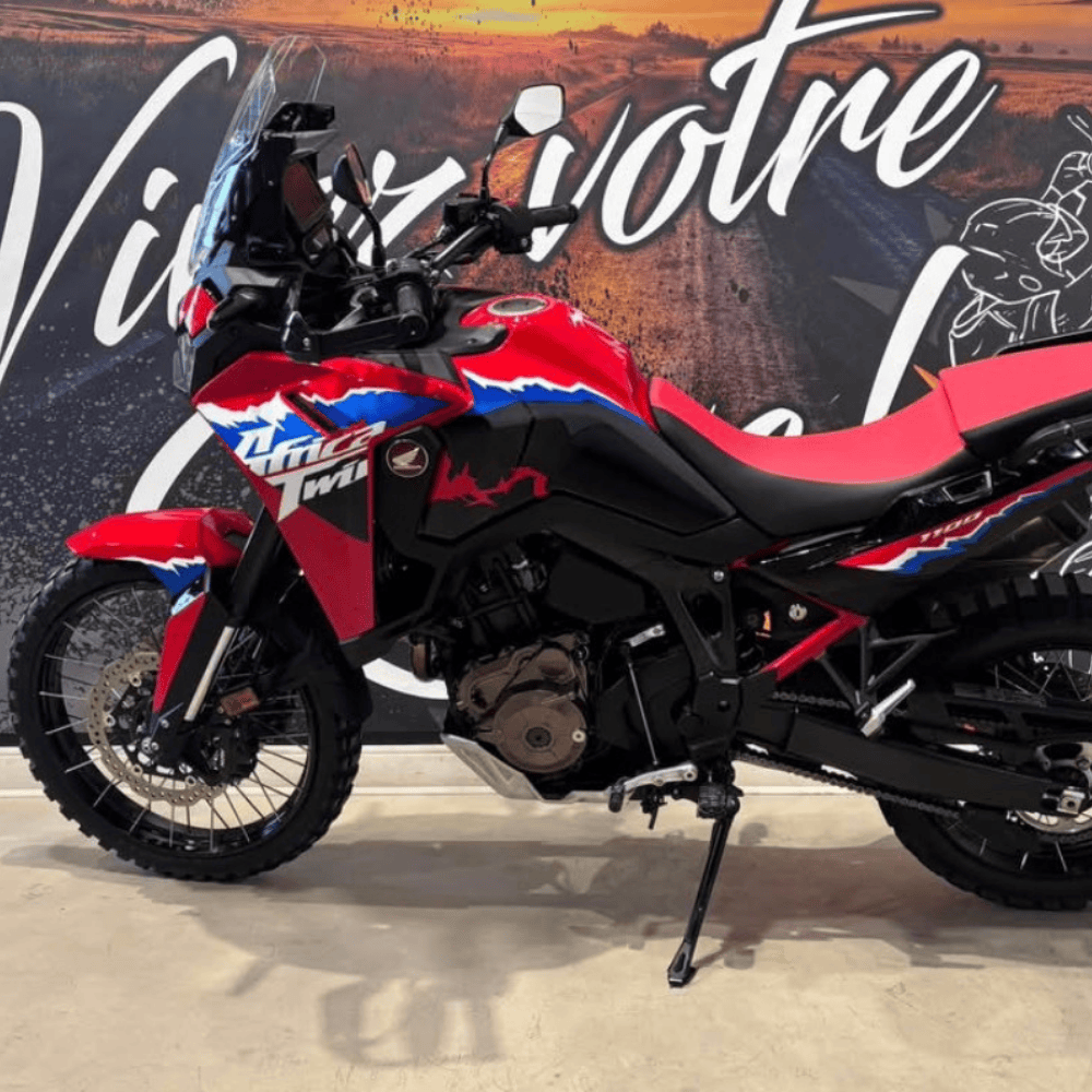 Honda Africa Twin 2024 – Dédouanée 2026 image 8