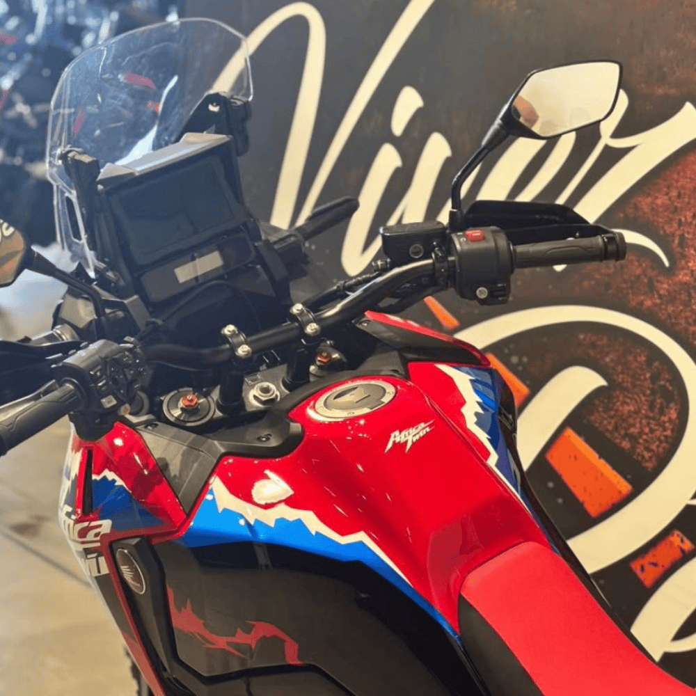 Honda Africa Twin 2024 – Dédouanée 2026 image 9