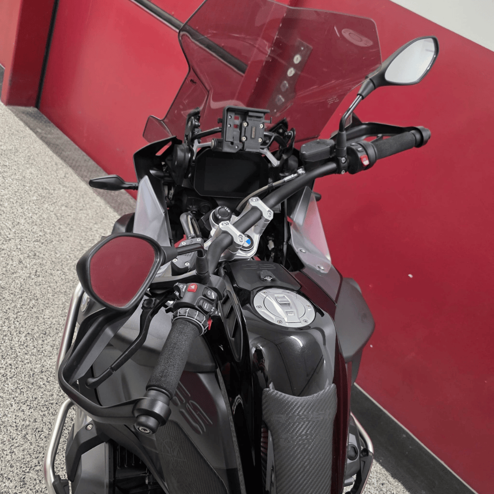 BMW R 1250 GS Triple Black – Dédouanée 2026 image 1