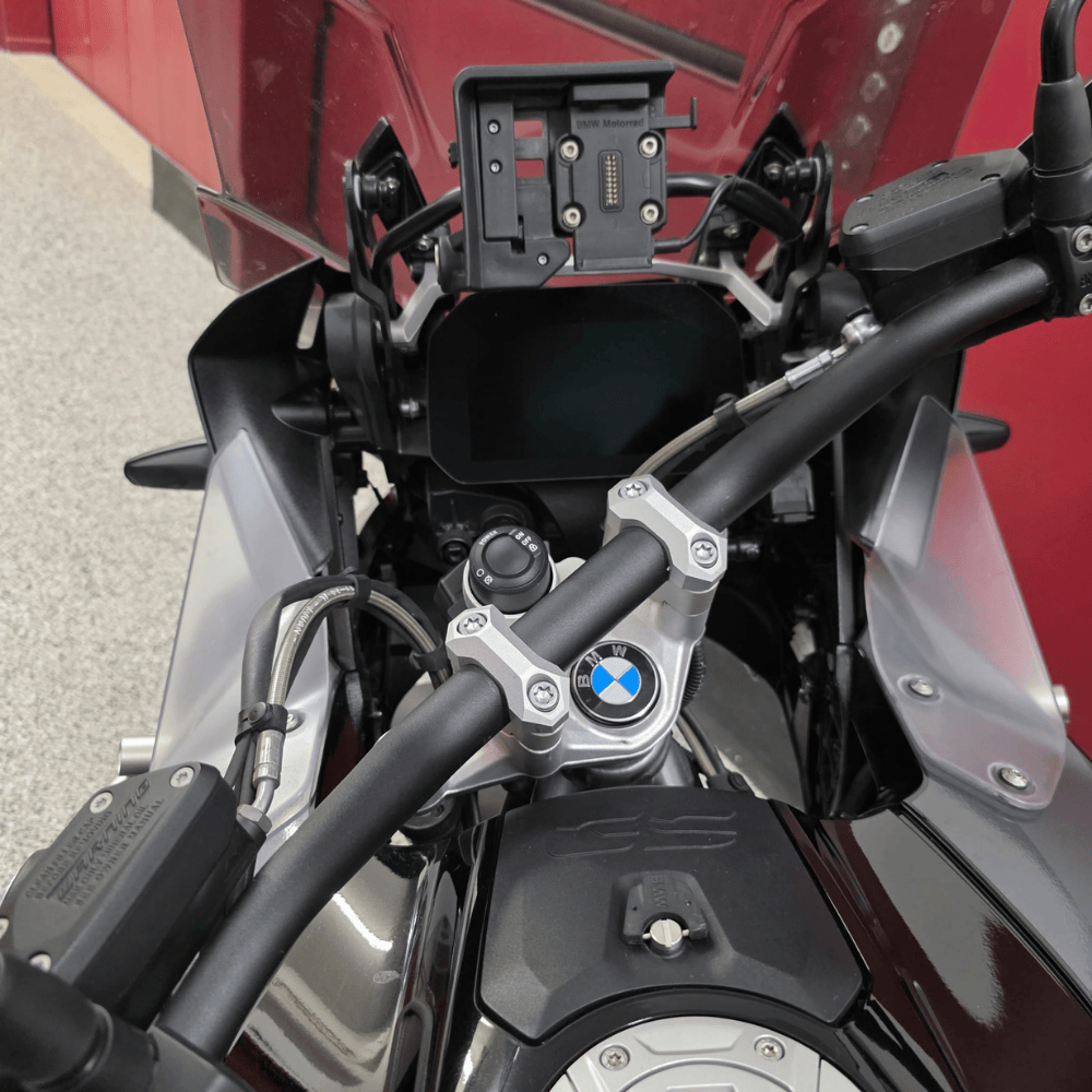 BMW R 1250 GS Triple Black – Dédouanée 2026 image 2