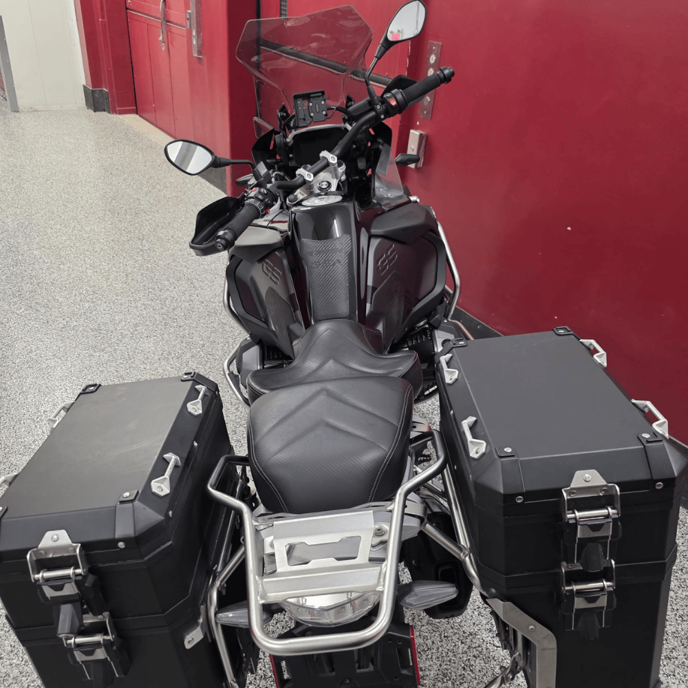 BMW R 1250 GS Triple Black – Dédouanée 2026 image 3