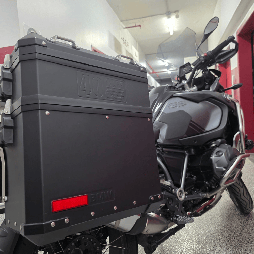 BMW R 1250 GS Triple Black – Dédouanée 2026 image 5