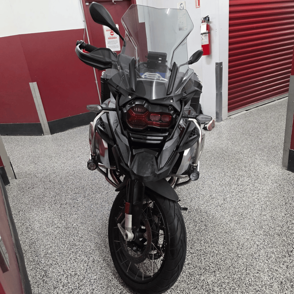 BMW R 1250 GS Triple Black – Dédouanée 2026 image 6